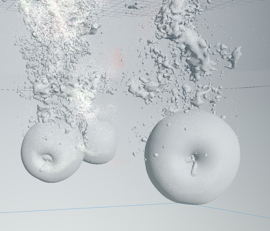 2.(a) Foam Location