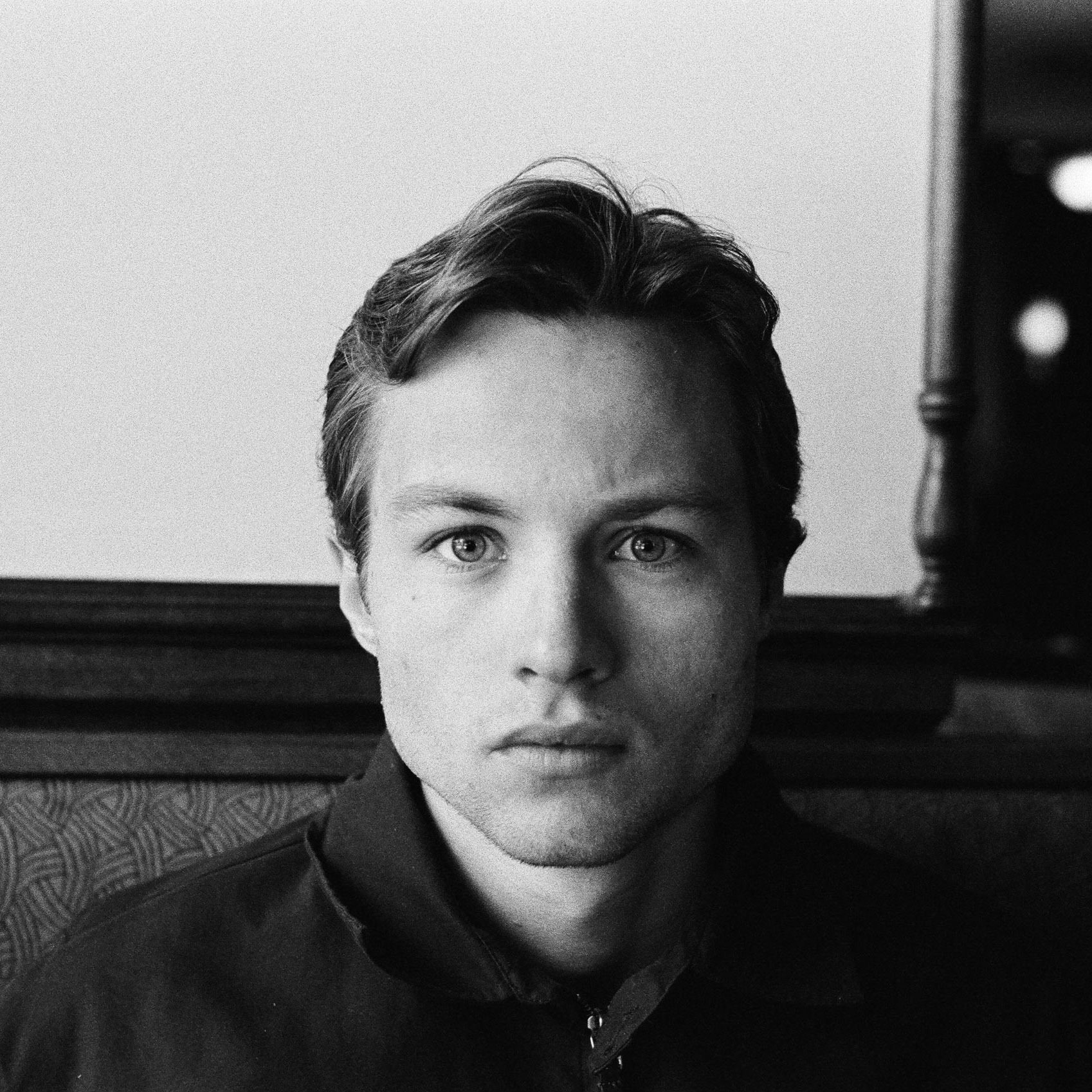 Harry at 3 Brothers, NYC 2017