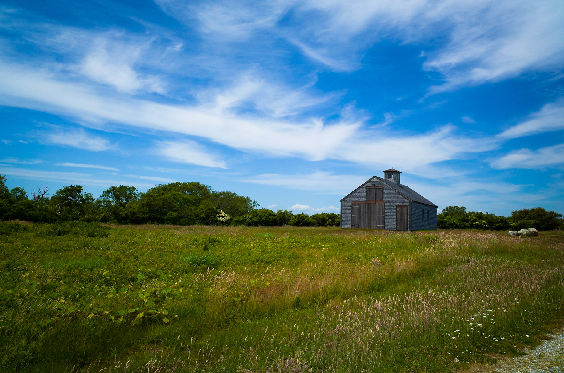 Nantucket Barn, Nantucket 2017