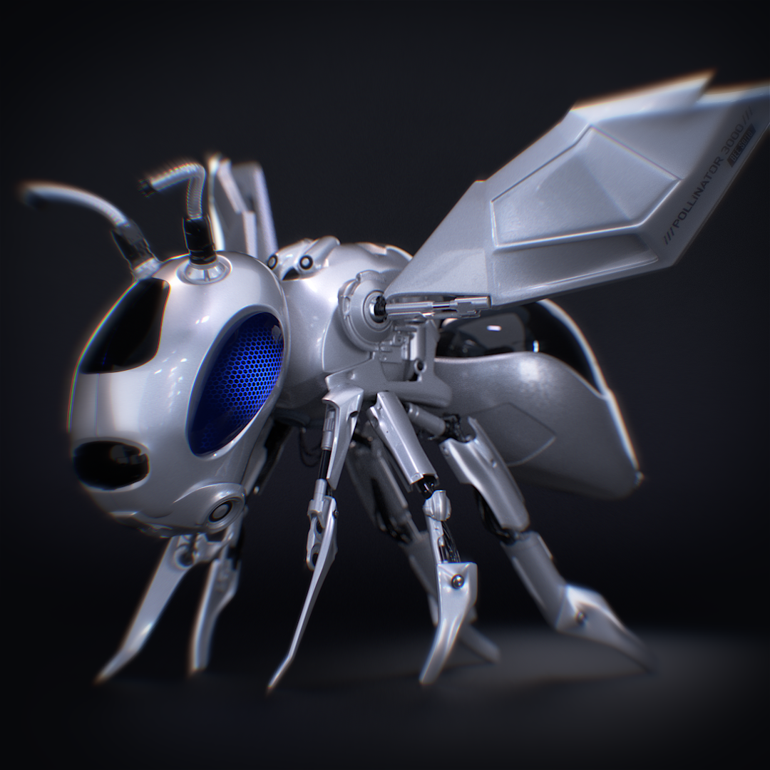 Artificial Bee