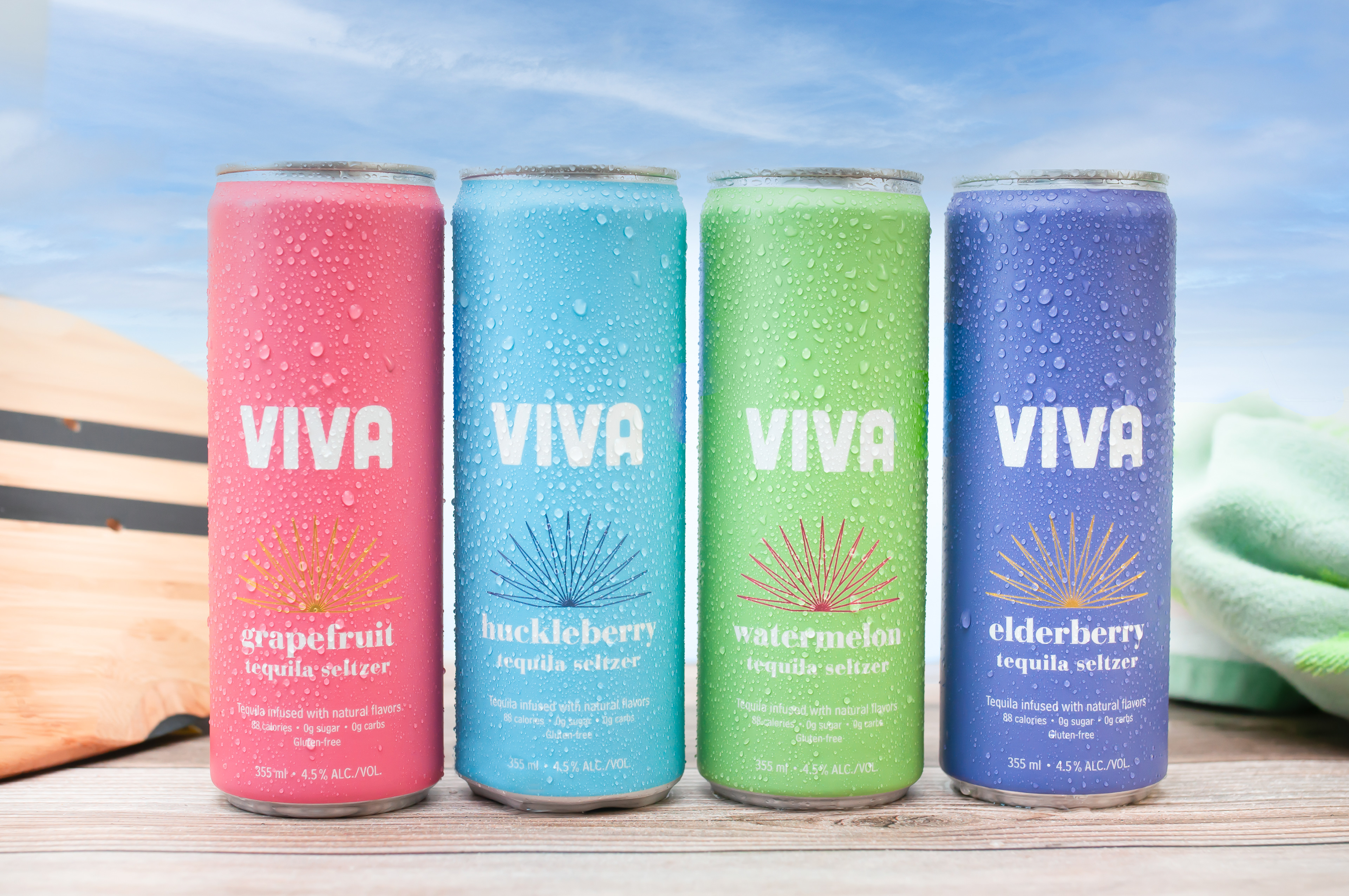 Viva Beverages