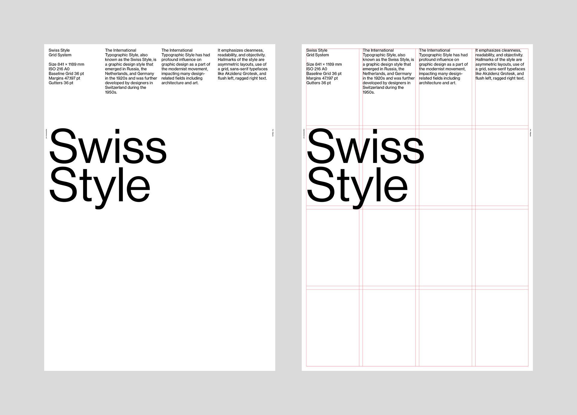 Stephen Kelman Swiss Style Poster Grid System For InDesign stephen-kelman-swiss-style-poster-grid-system-for-indesign