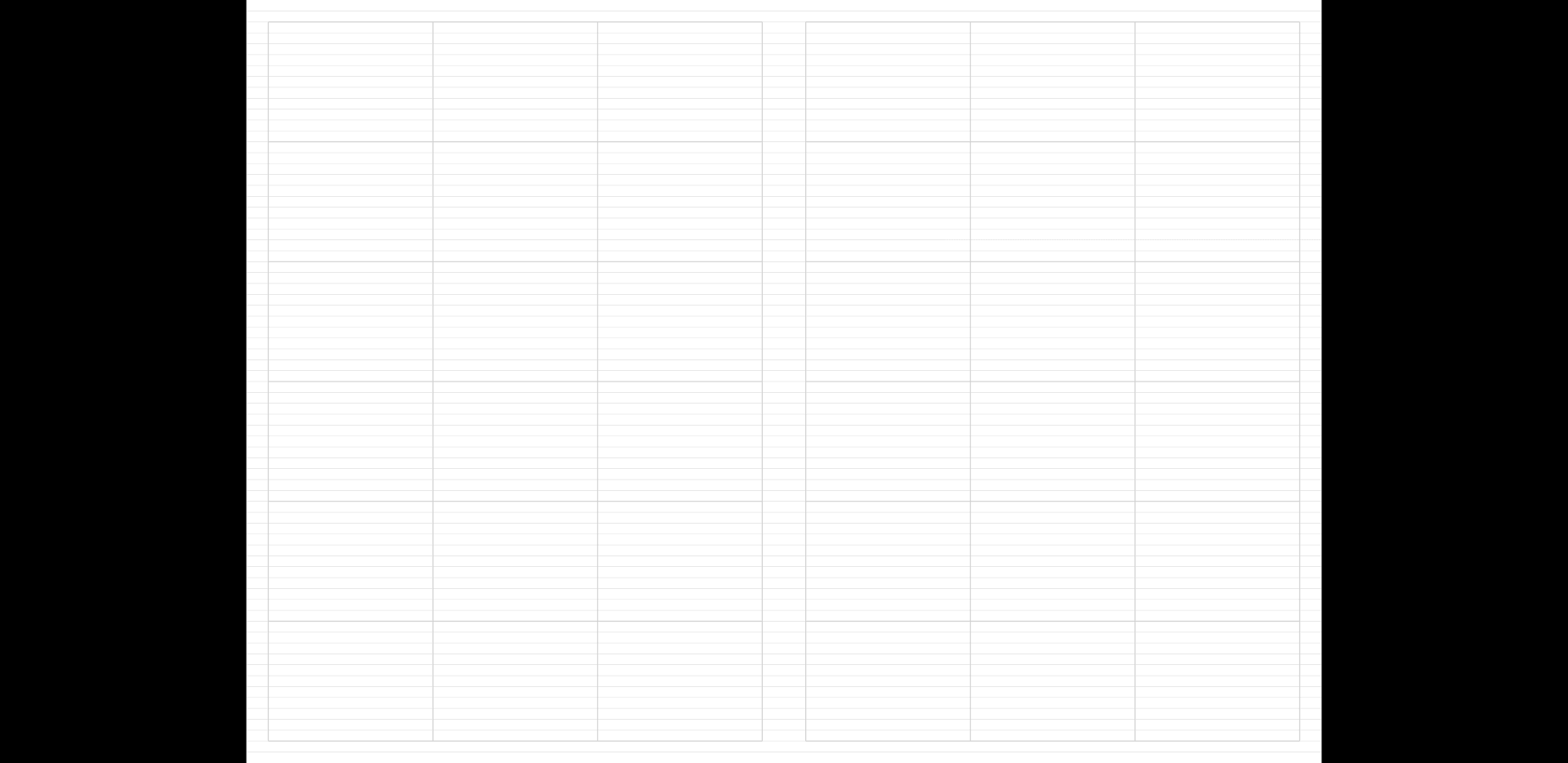 Stephen Kelman Colours Grid System Series for InDesign
