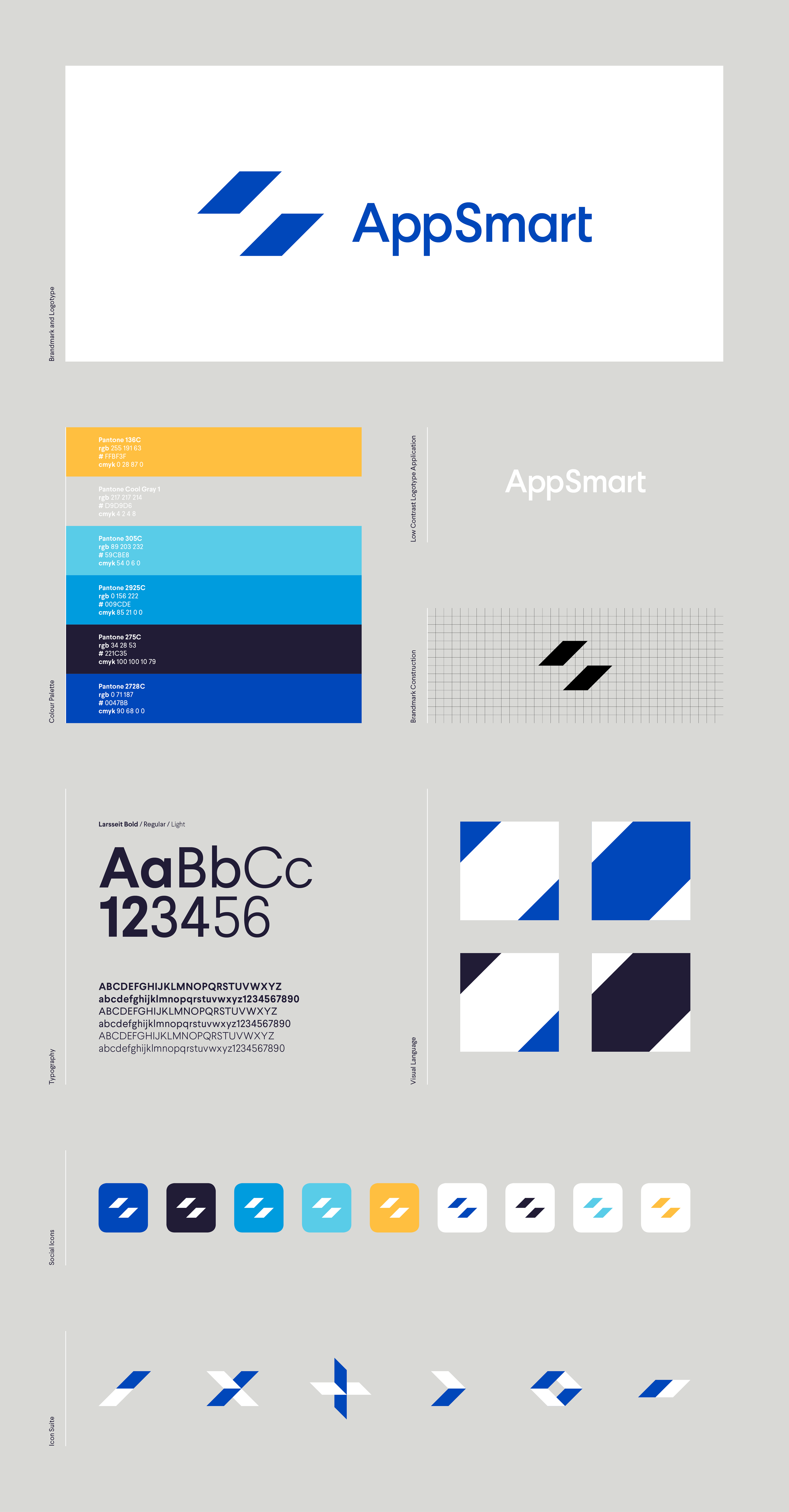 AppSmart brand assets