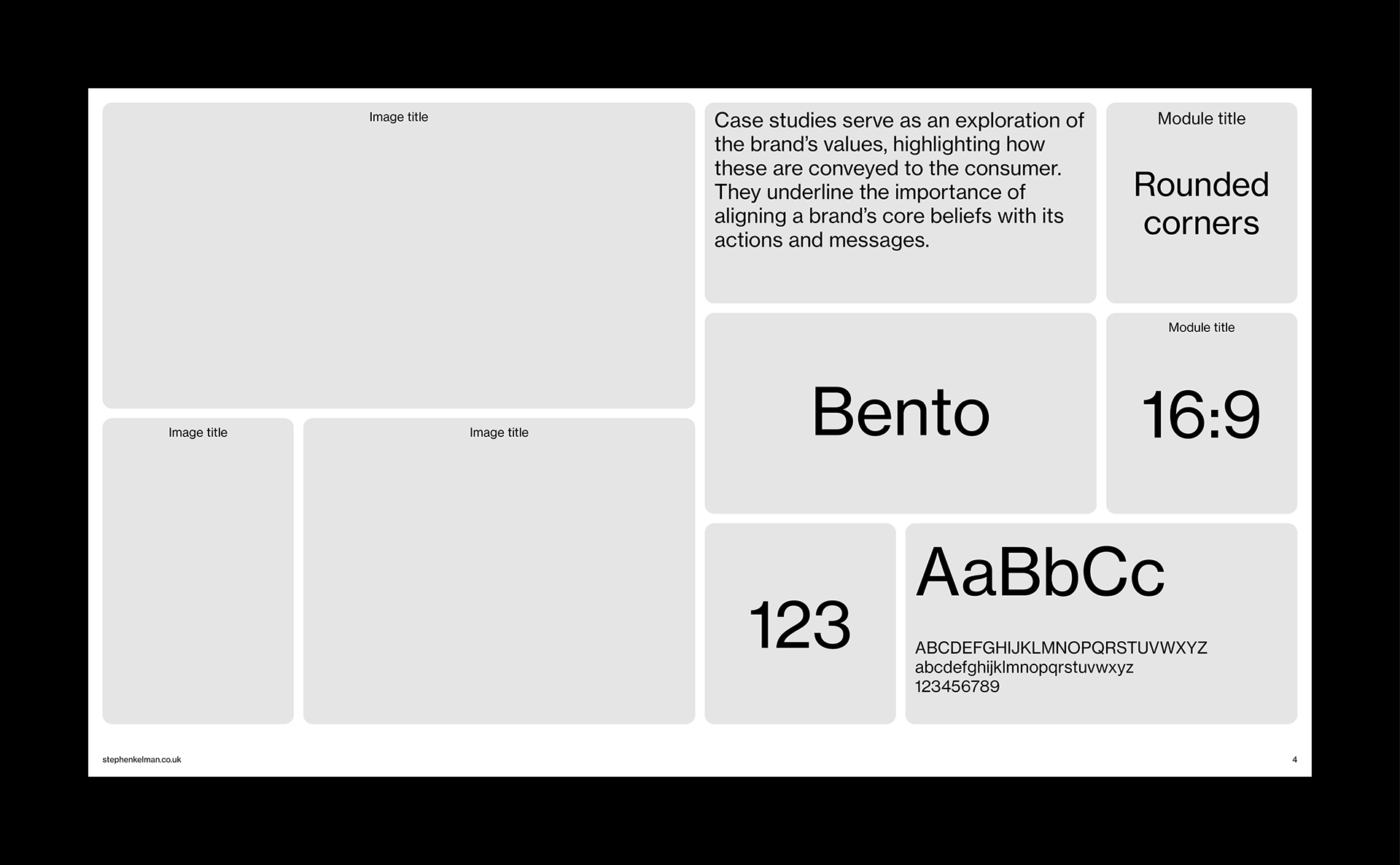 Stephen Kelman Bento Style Presentation Grid System For InDesign stephen-kelman-bento-style-presentation-grid-system-for-indesign