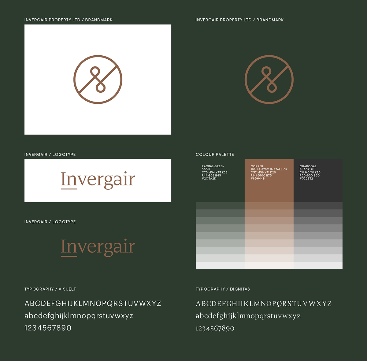 Stephen Kelman - Invergair Property Identity | Rair