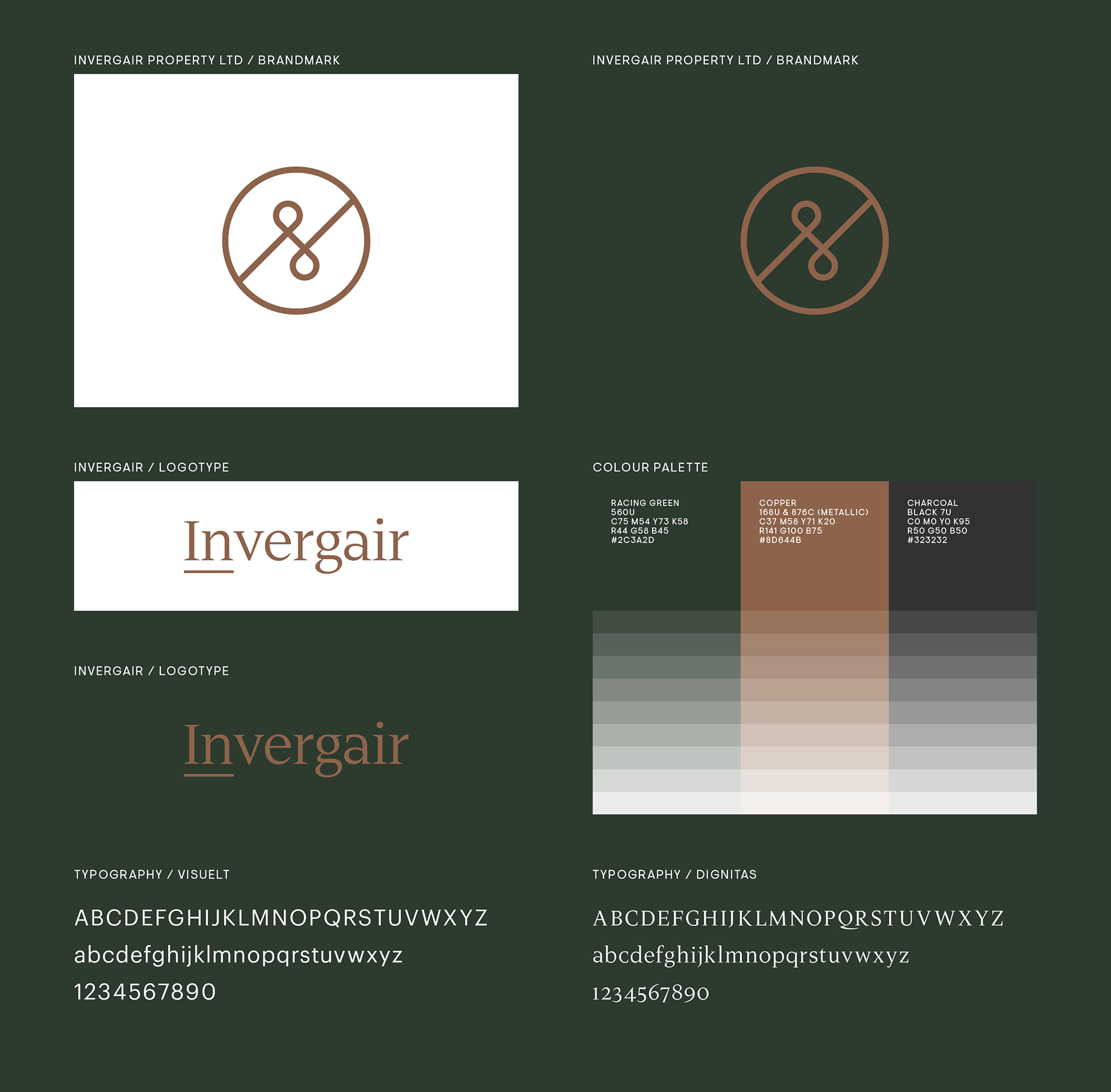 Stephen Kelman - Invergair Property Identity | Rair