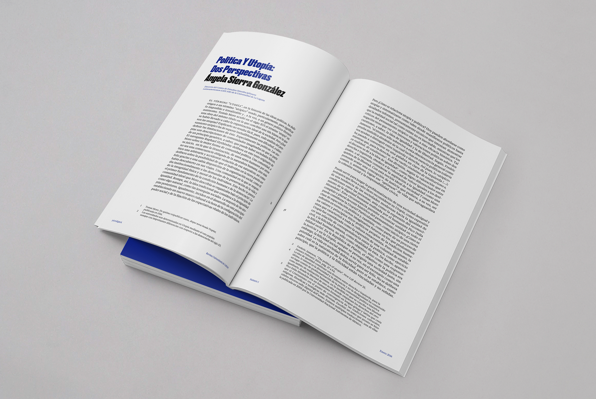 pArAdigmA spread visual