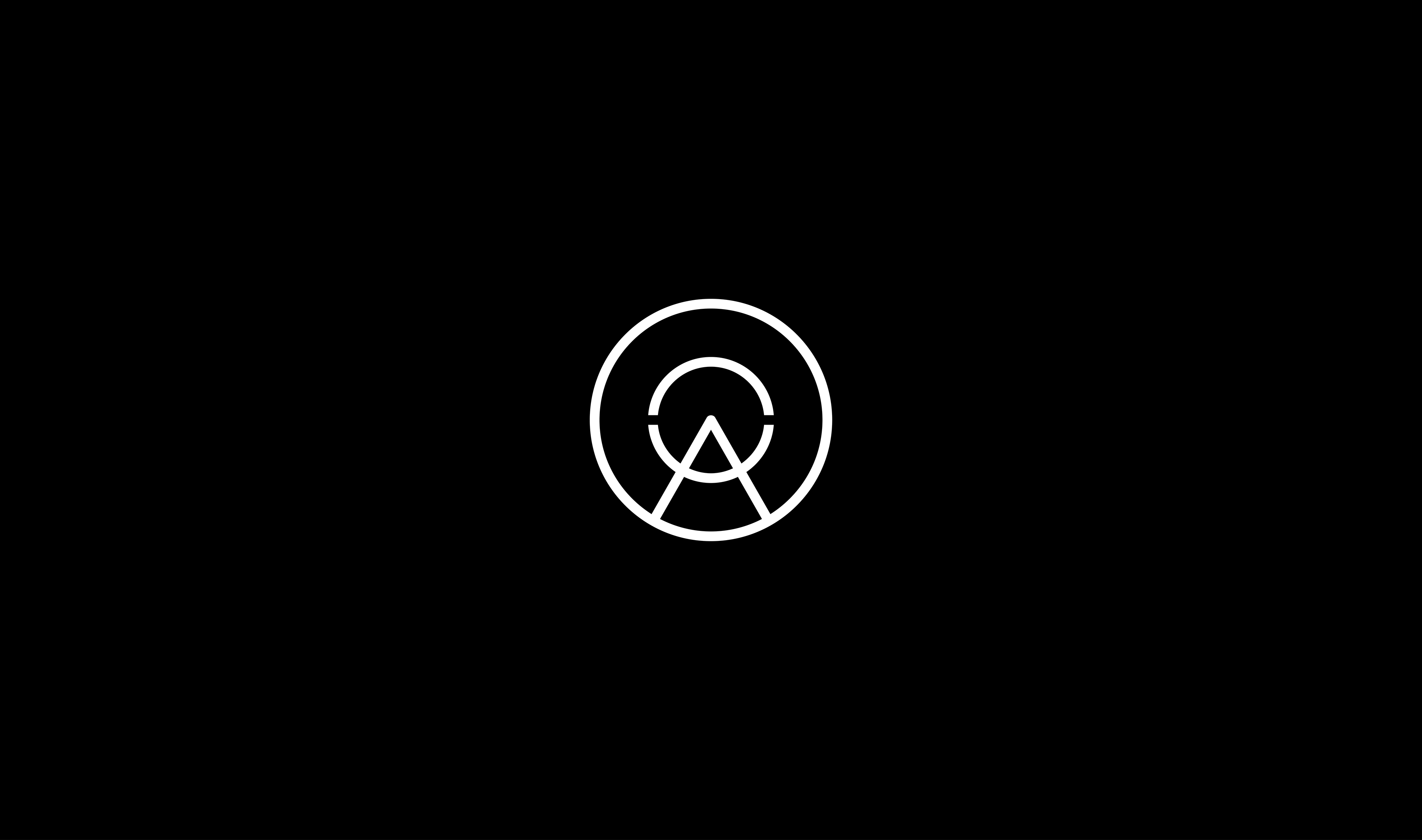 Andreozzi Wright logo roundel