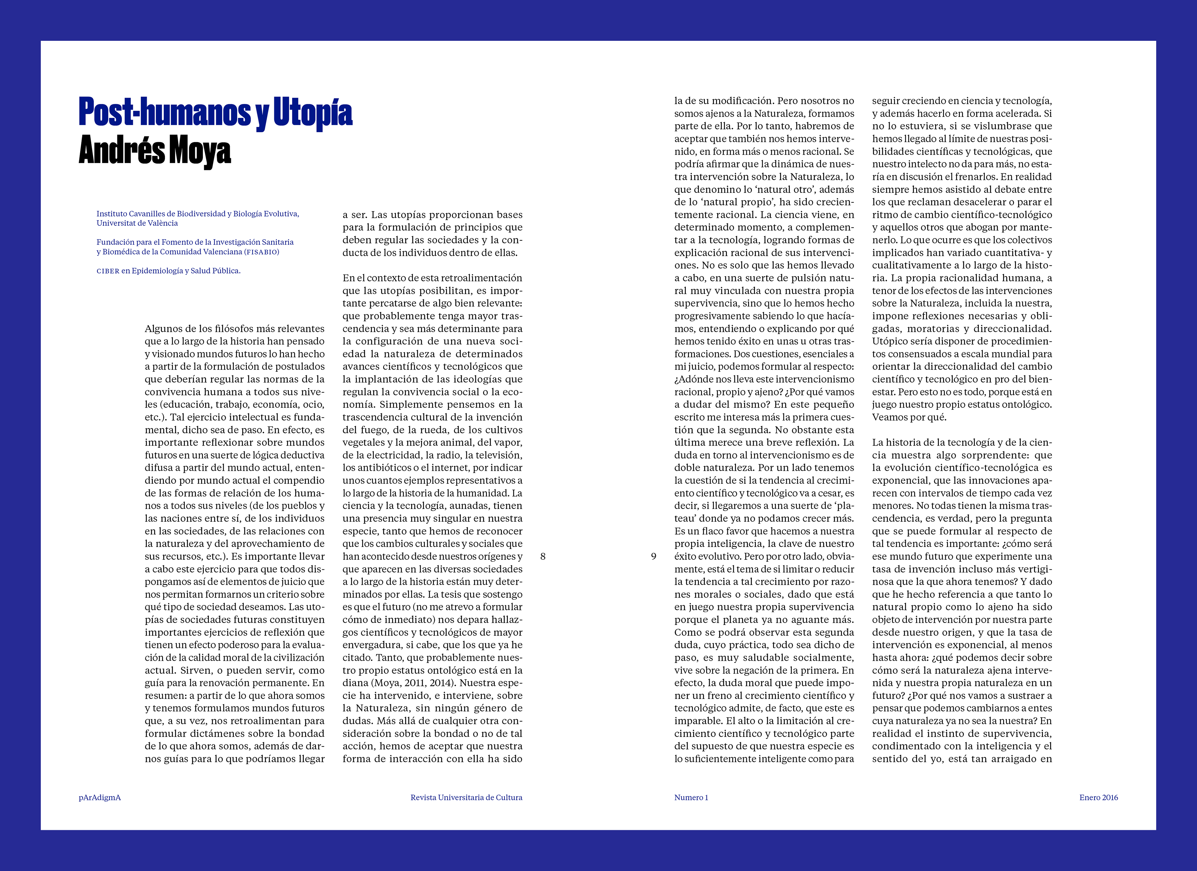 pArAdigmA spread 1