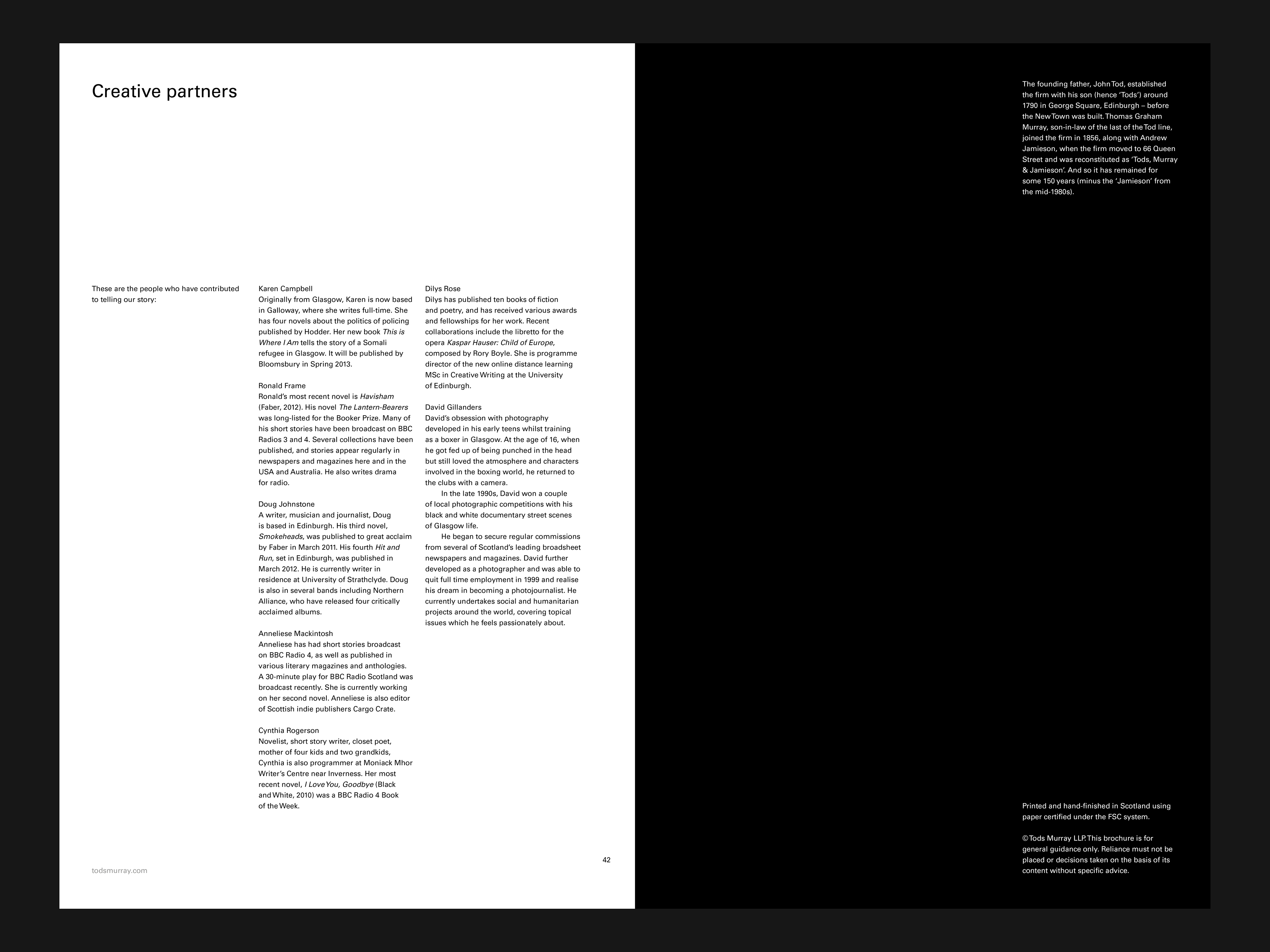 Inside back cover