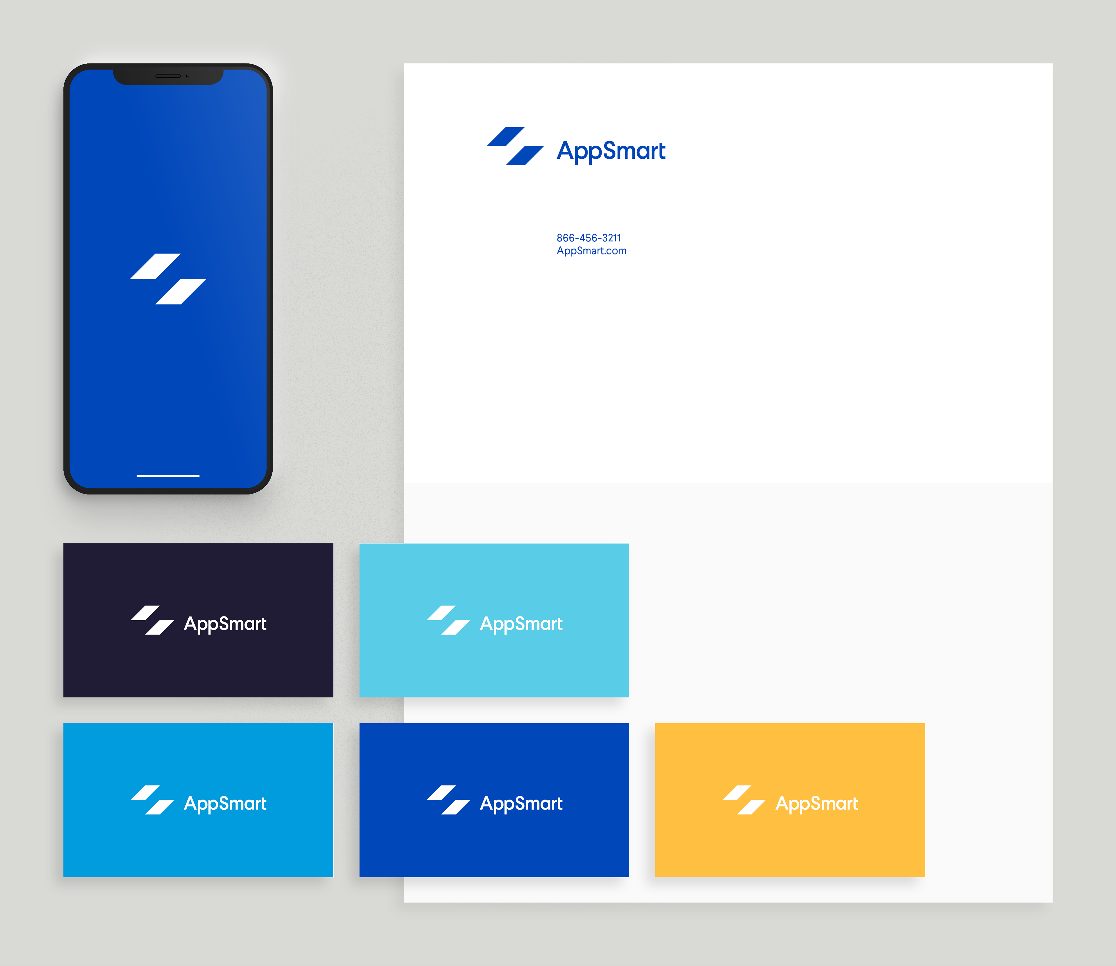 AppSmart stationery