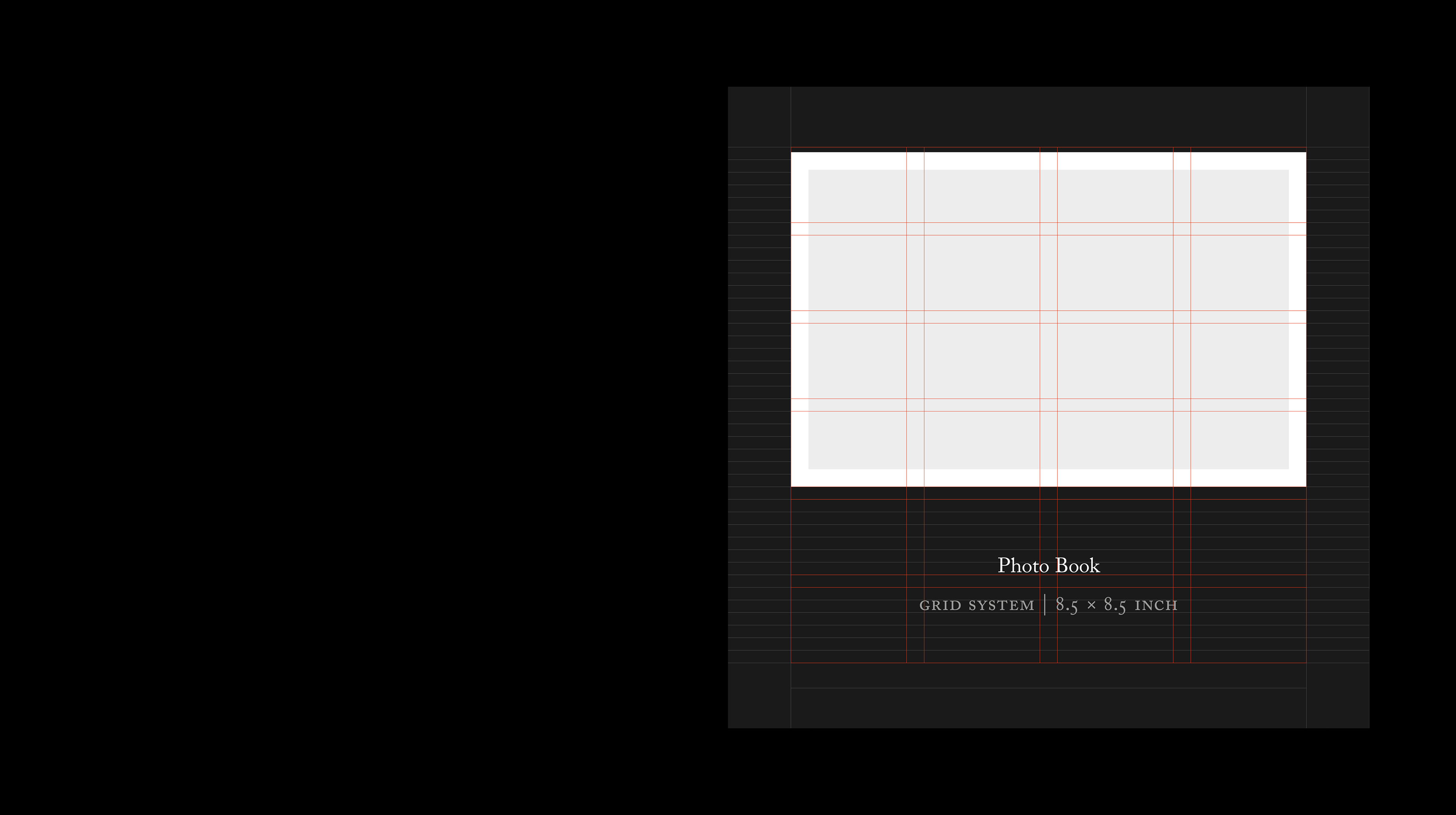 Stephen Kelman - Square Photobook Grid System for InDesign | Serif