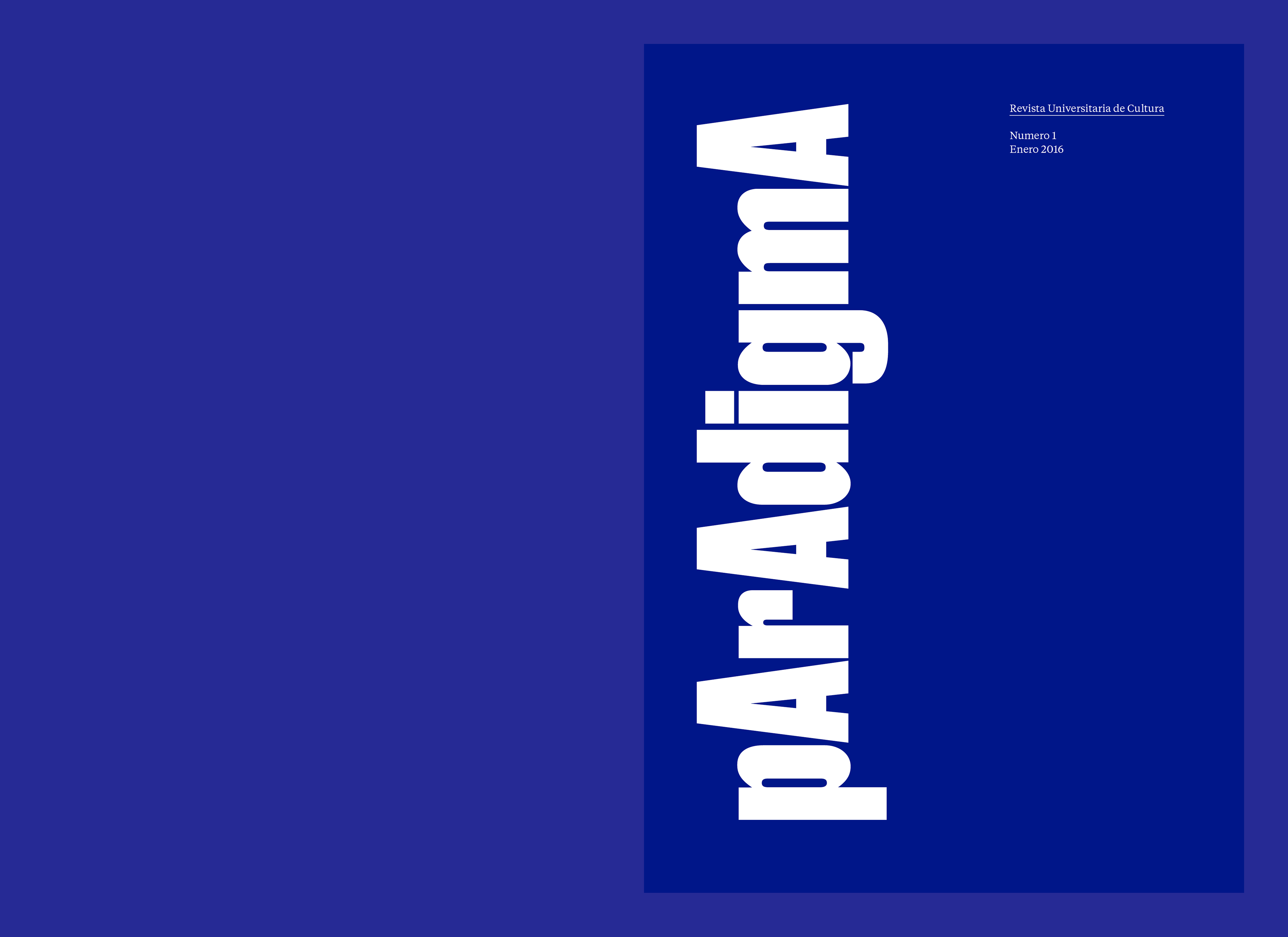 pArAdigmA cover