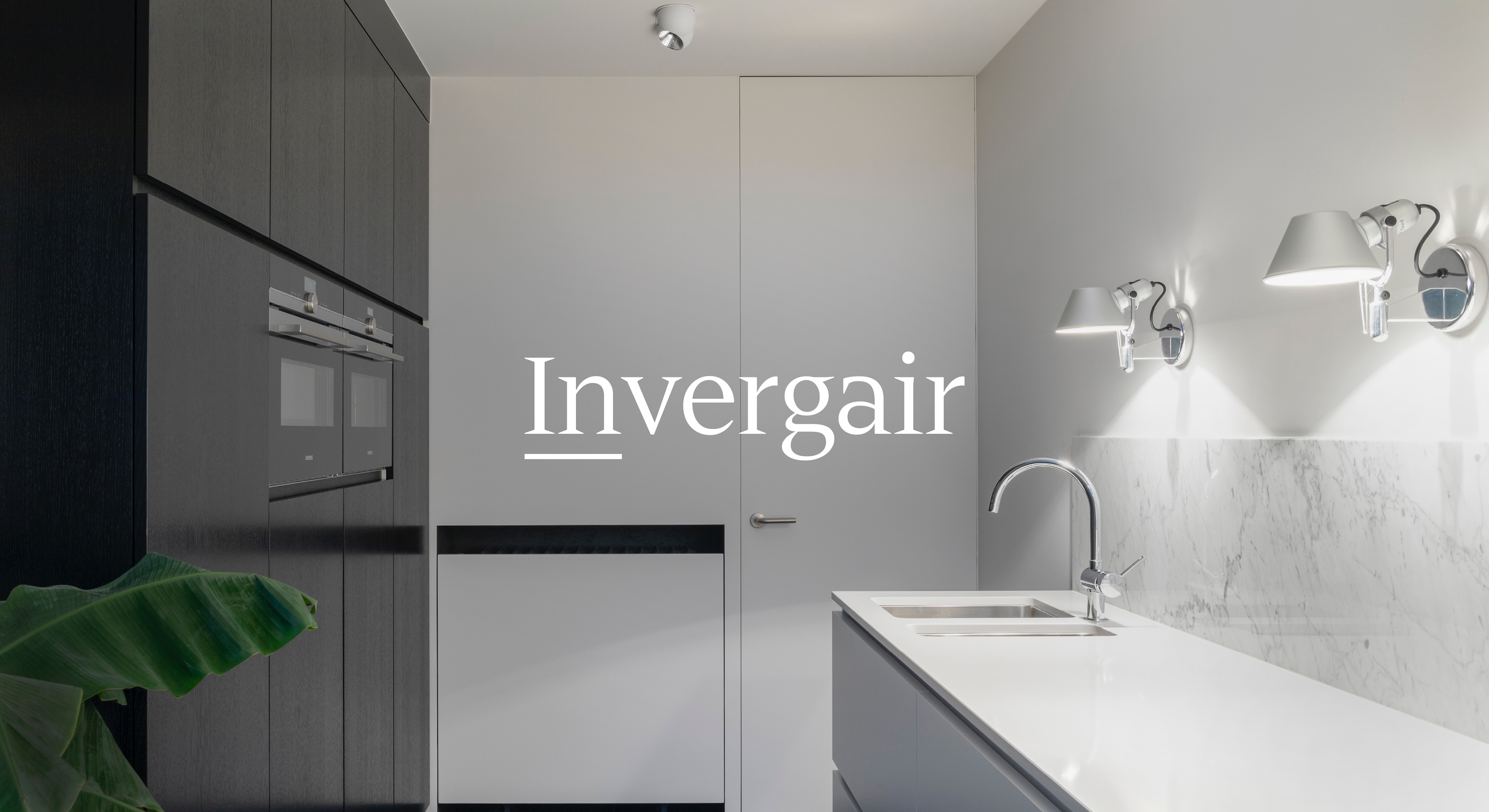 Invergair logotype