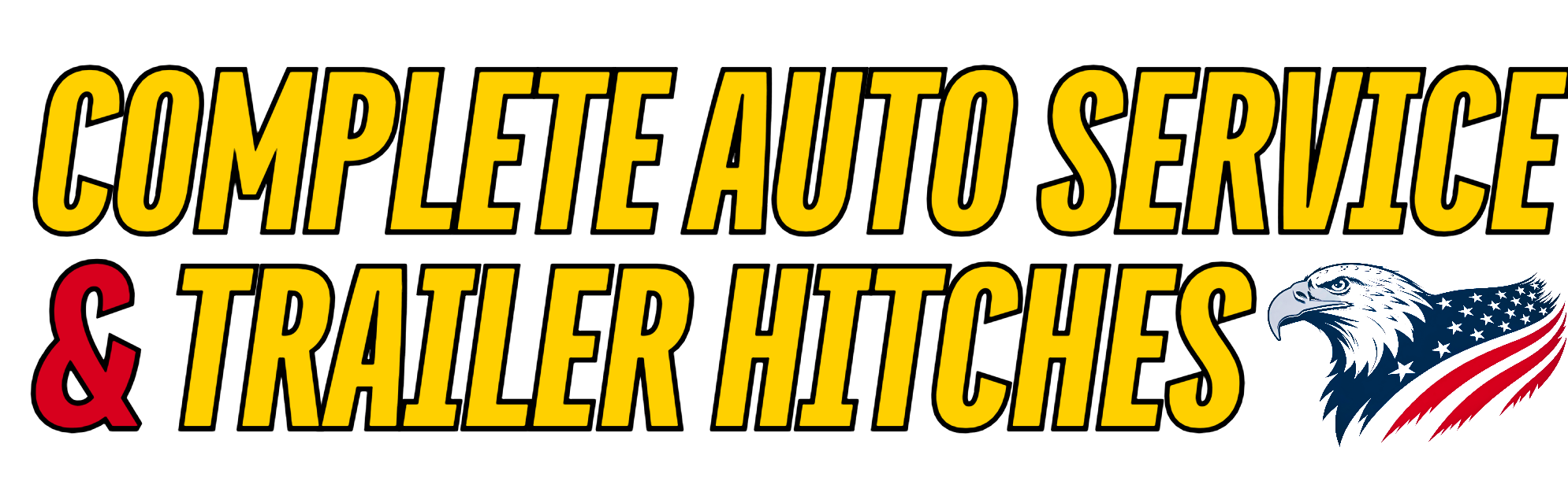 COMPLETE AUTO SERVICE & TRAILER HITCHES