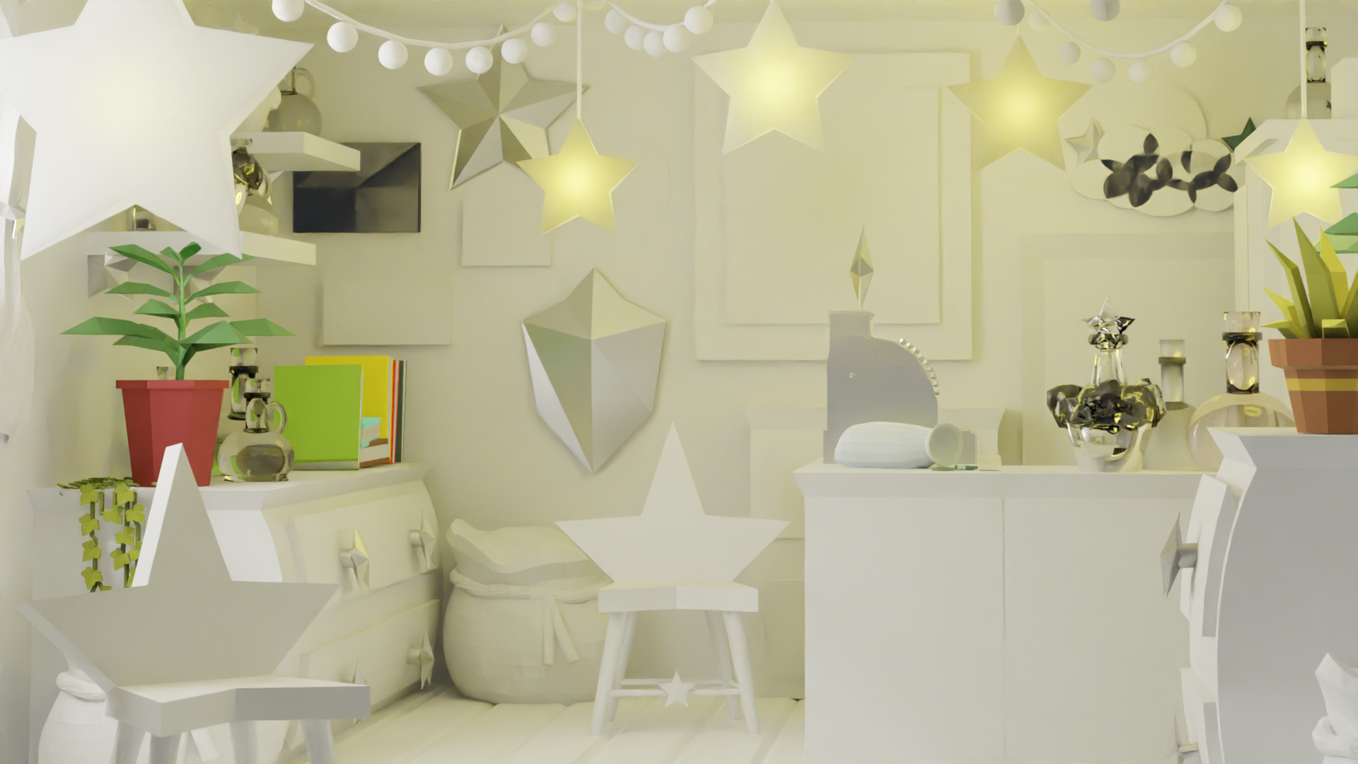 Reference render