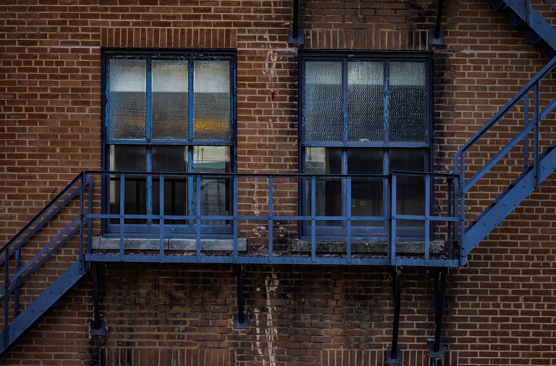 Blue Escape