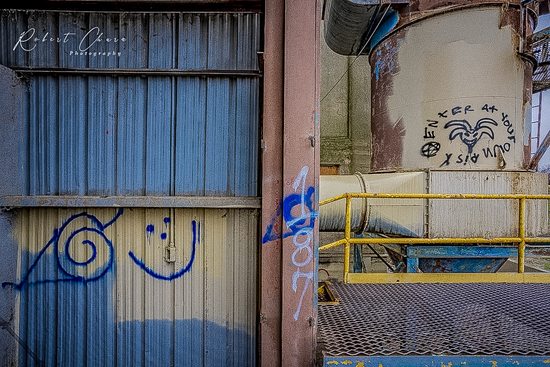 Enter at your own Risk