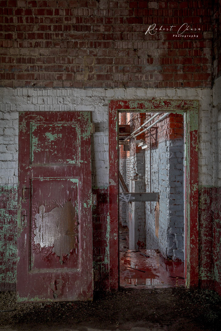 Red Door