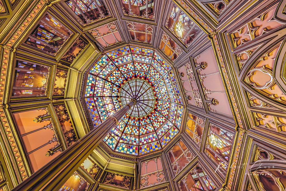 Baton Rouge Capitol Dome
