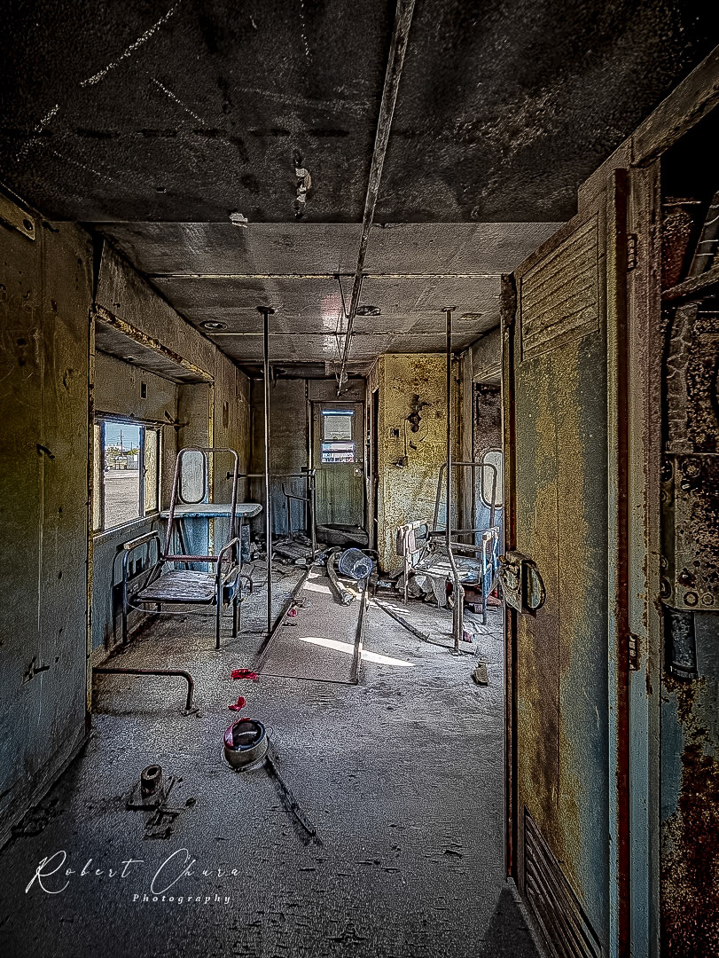 Cleanup on Aisle one,Please