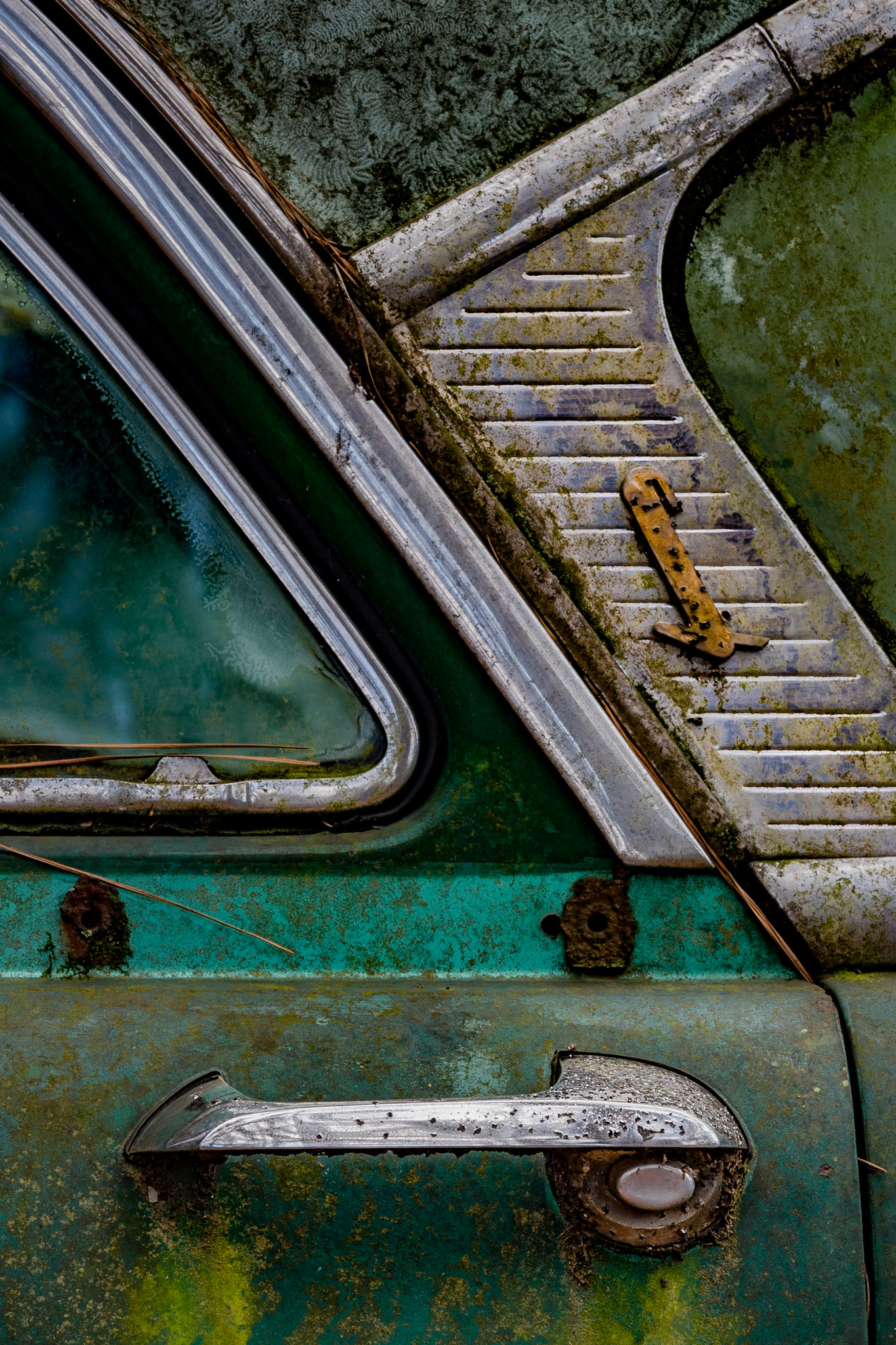 Capri Detail