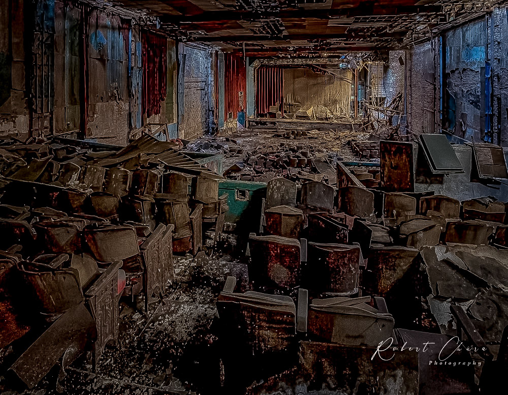 Lost Theater