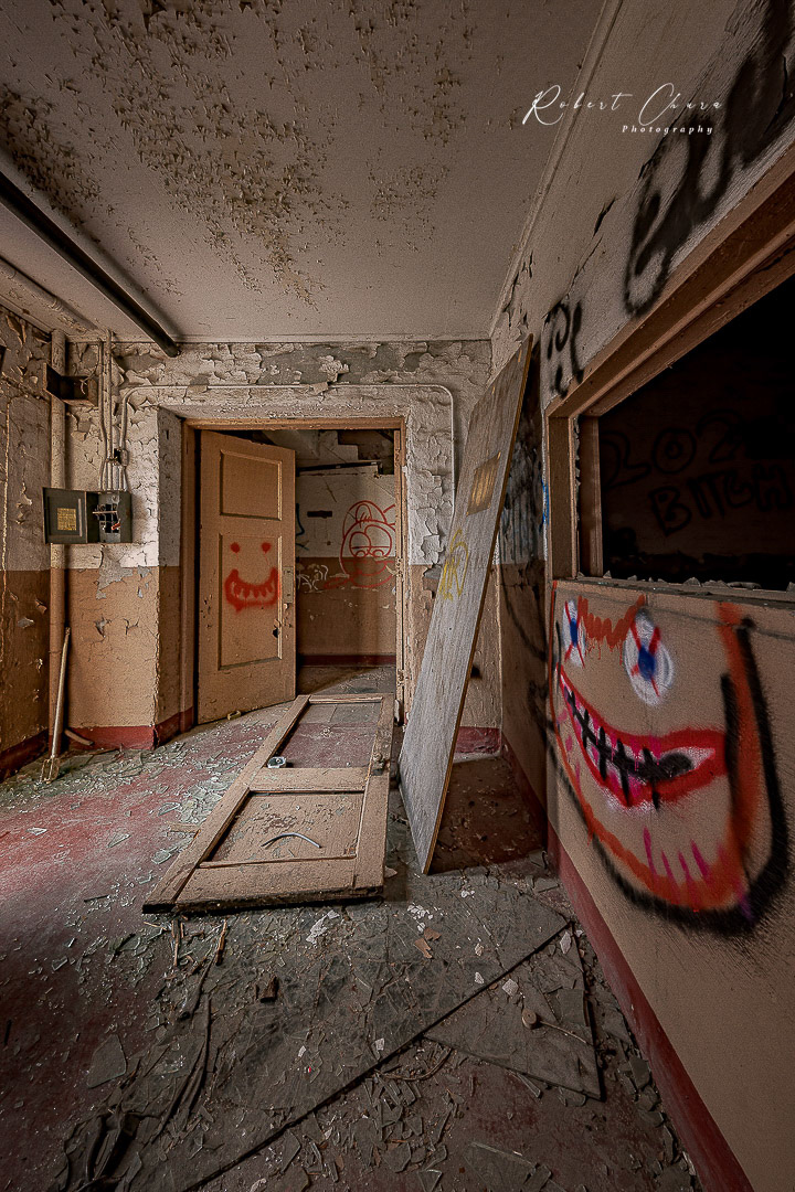 Fallen Door