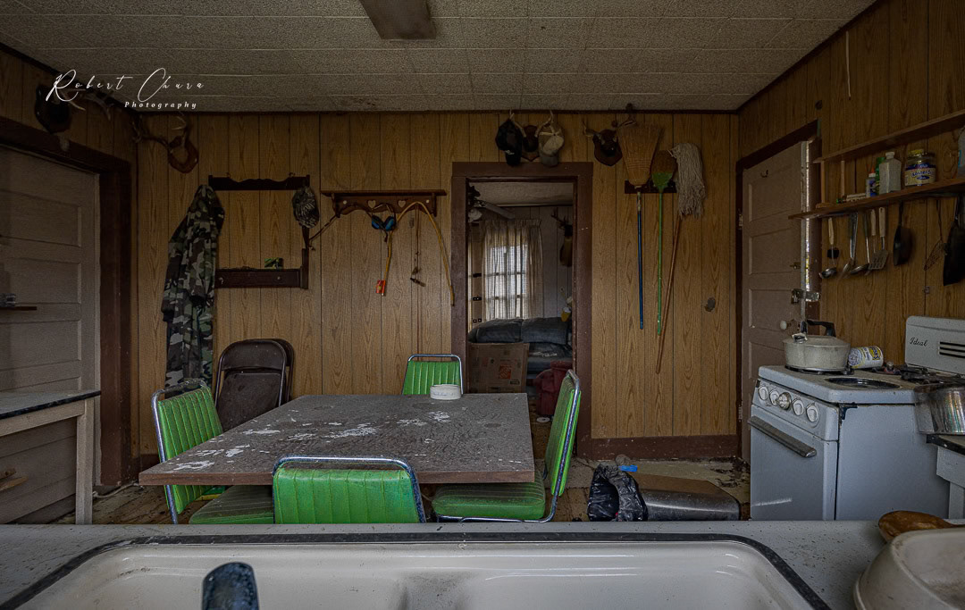 Bolt the Door and Run