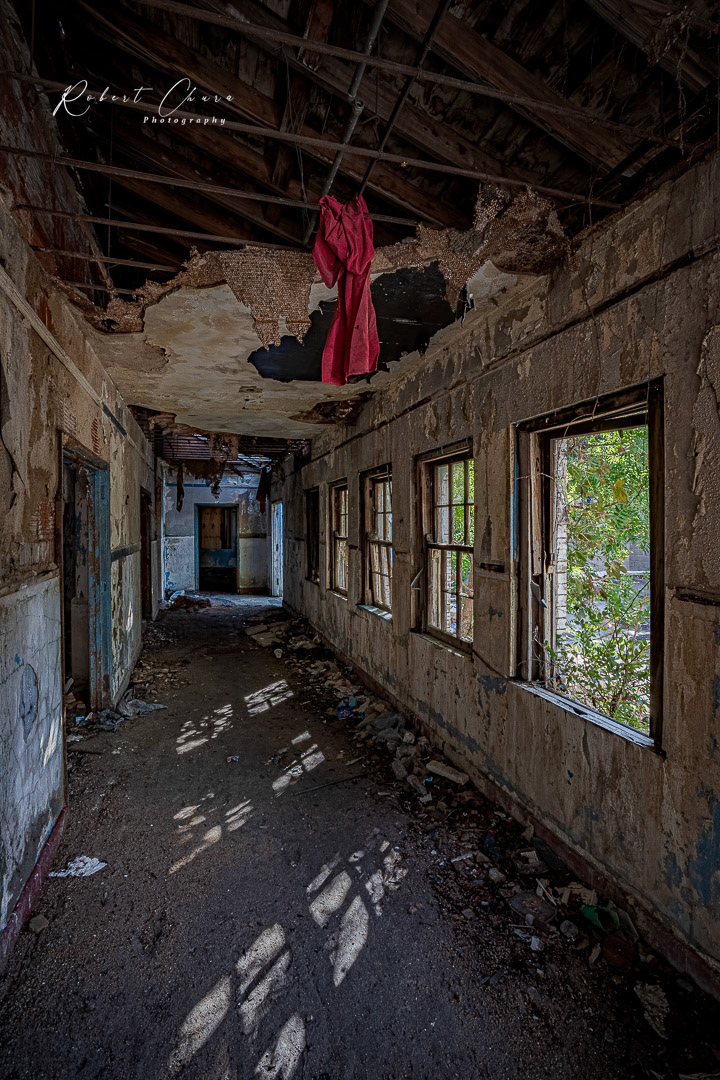 Lost Cloth