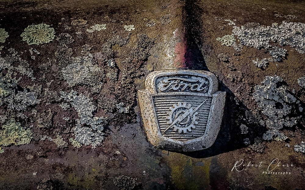 Ford Emblem