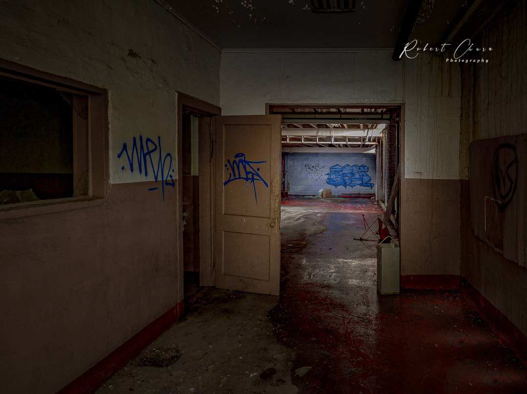 PE Hallway