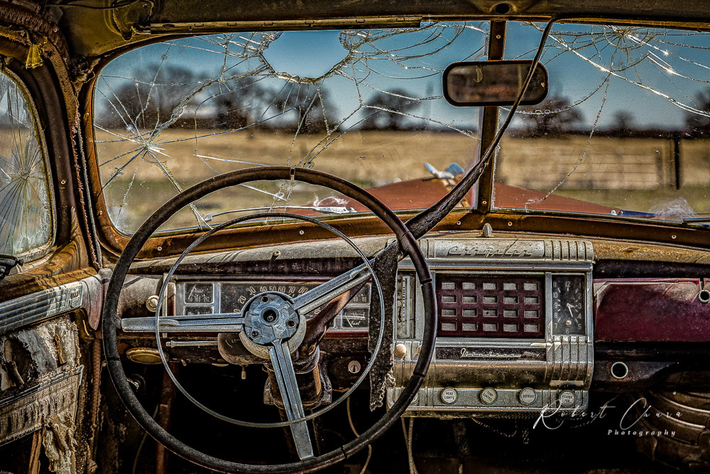 Chrysler Interior