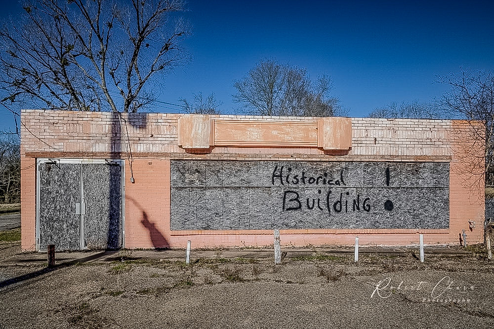 A Historical Building