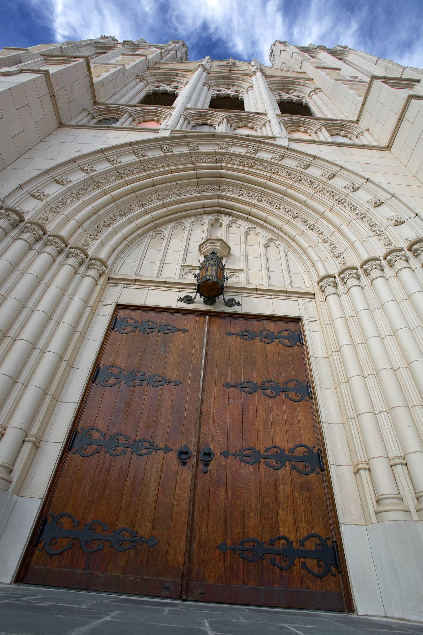 Fumc Facade