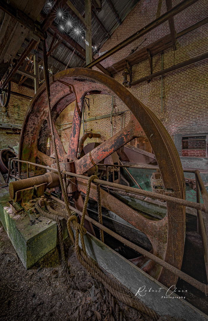 Wheel of Misfortune