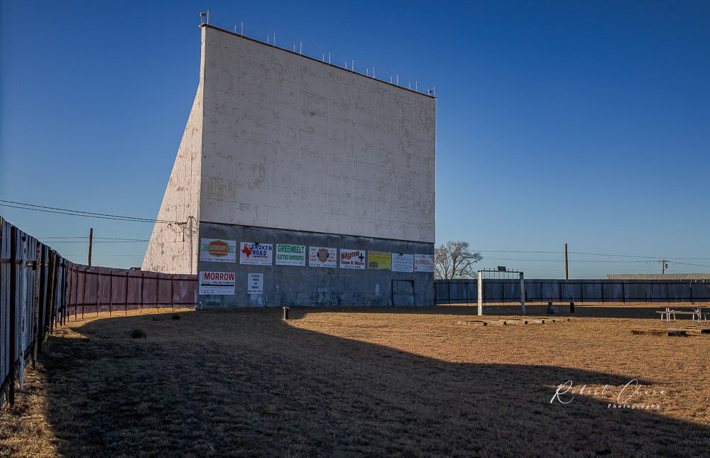 Drive in Near Claredon