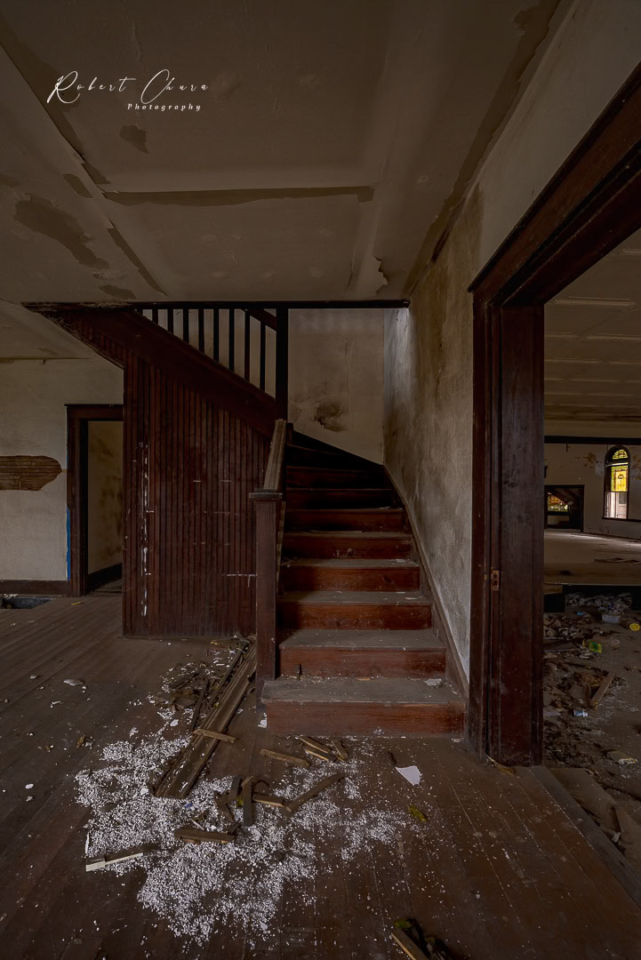 The Middle Staircase