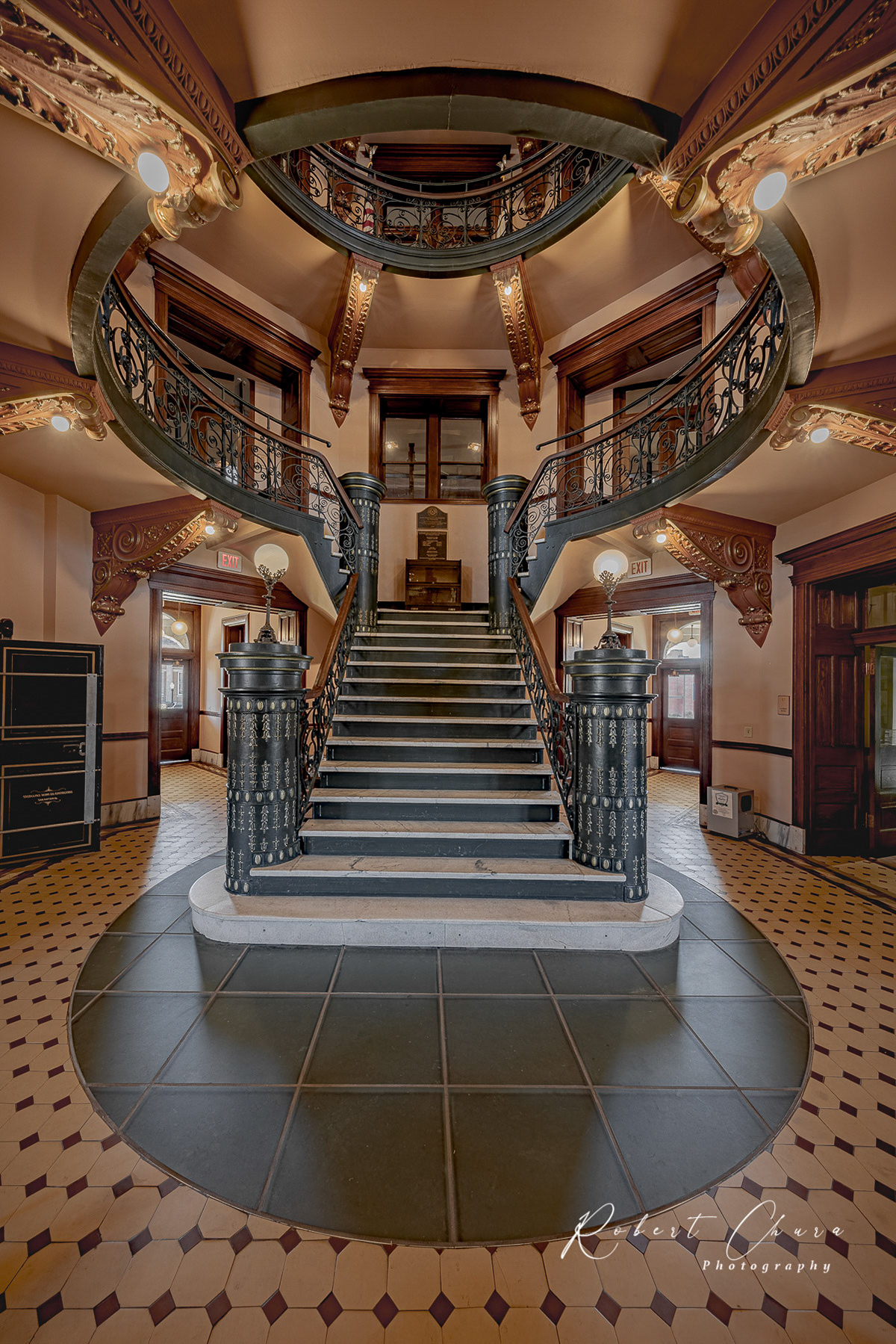 Old Harrison County Courthouse