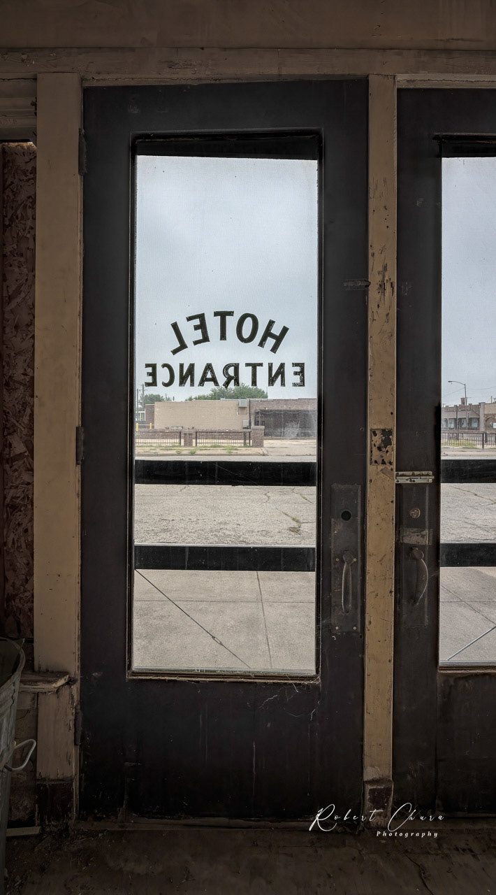 Hotel Entrance