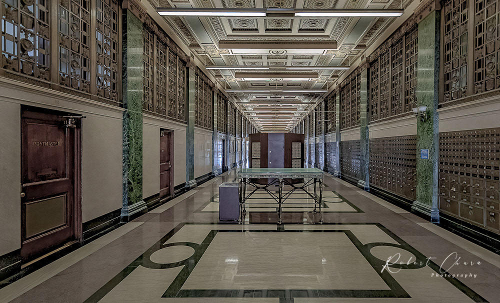 Downtown Post Office