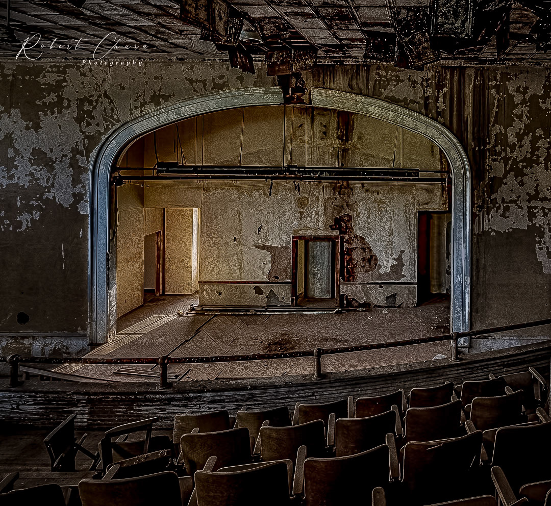 The Whole World is a Stage