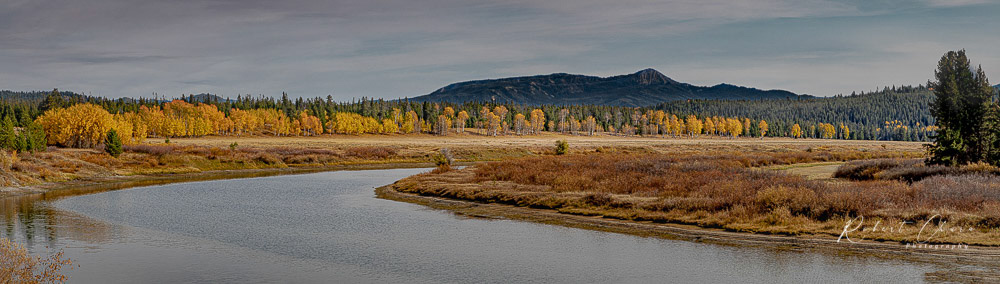 Pano near Oxbow