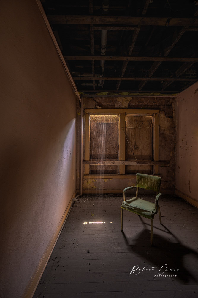 Earls Thinking Chair