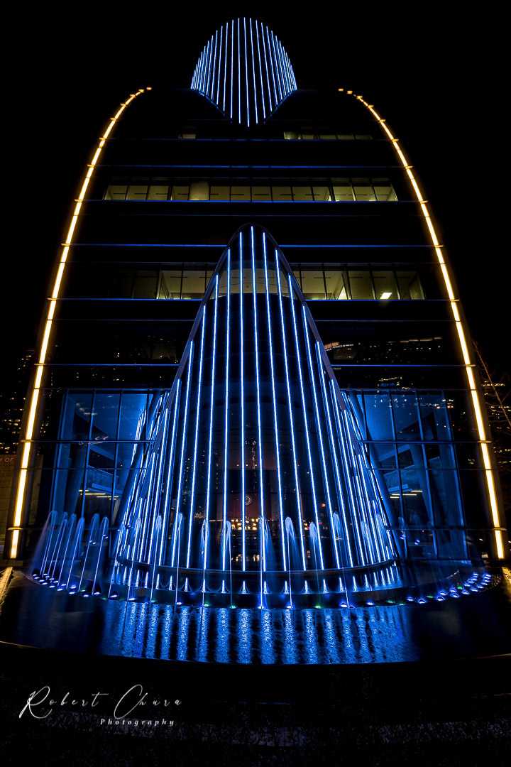 Klyde Warren Park Darth