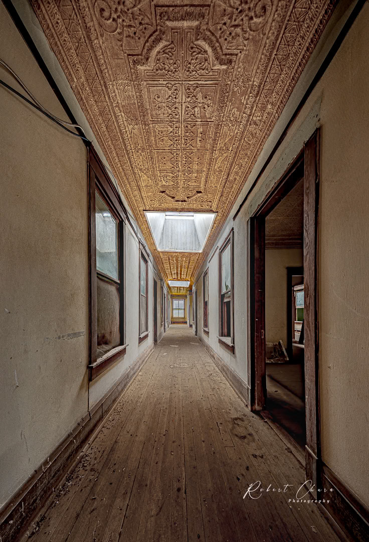 Hallway West