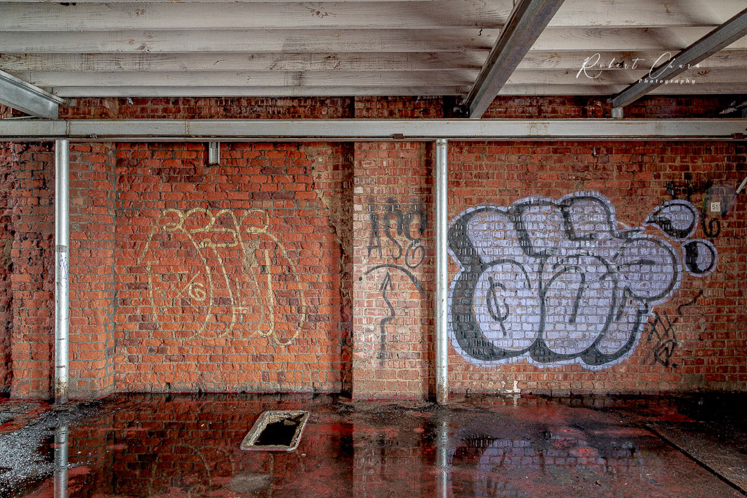 Rain water