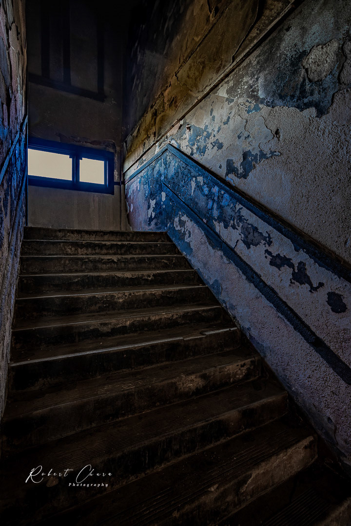 Second Floor Stairs