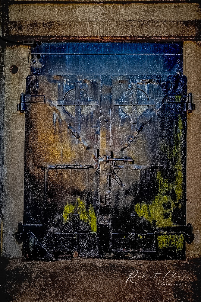 Door to Main Battery 236